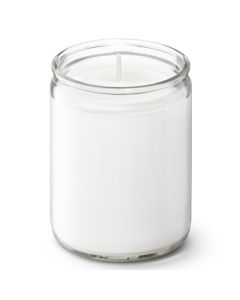 8 stuks doorzichtig / transparante star lights van Bolsius in voordeel verpakking