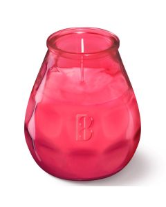 6 stuks fuchsia twilights lowboys van Bolsius in voordeel verpakking