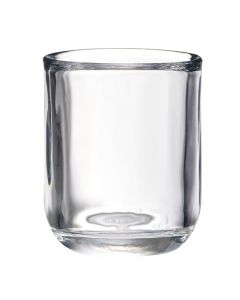 6 stuks Bolsius oval refill en theelichthouders 77/72