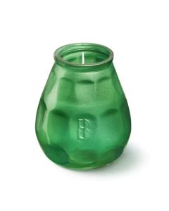 6 stuks blauw twilights lowboys van Bolsius in voordeel verpakking