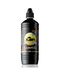 De beste en zuiverste paraffine fakkelolie 6 x 1 liter van Farmlight