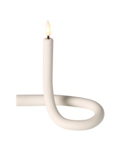 Led kaars die vervormbaar is in ieder vorm