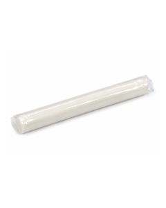 KF kaarsenmal 77 x 52 x 182 mm hartjes verticaal op een rij om zelf kaarsen te maken en te gieten in de vorm