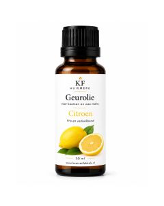 KF 50ml geurolie rozen om zelf geurkaarsen en geurende waxmelts / geurchips te maken