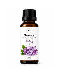 KF 50ml geurolie sering om zelf geurkaarsen en geurende waxmelts / geurchips te maken