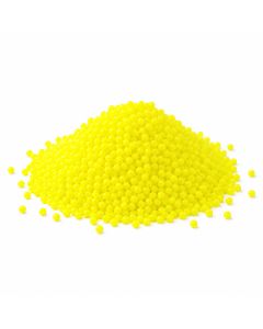 KF 10 gram neon gele kleurstof om zelf kaarsen te kleuren