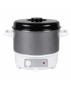 KF electrische smeltketel met 16 liter inhoud om zelf kaarsen te kunnen maken