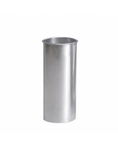 KF smeltpan aluminium smeltbus 1,2 liter om zelf handig kaarsen te maken