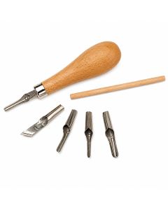 KF carving snijset om zelf bijzondere kaarsen te maken