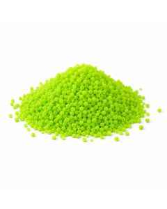 KF 10 gram neon groene kleurstof om zelf kaarsen te kleuren