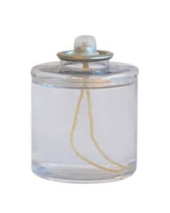 36 stuks: Sfeervolle navul olielampjes met olie er al in. Handig ingebruik en schitterend brandend met heldere vlam. Mooi voor in de horeca of voor in huis